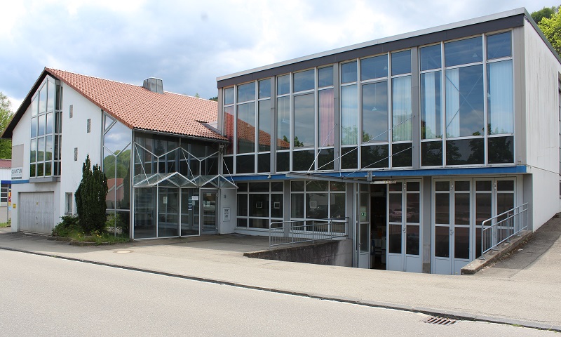 Das QUANTUM-Bildungszentrum in Albstadt-Ebingen