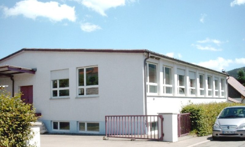 Das QUANTUM-Bildungszentrum in Balingen