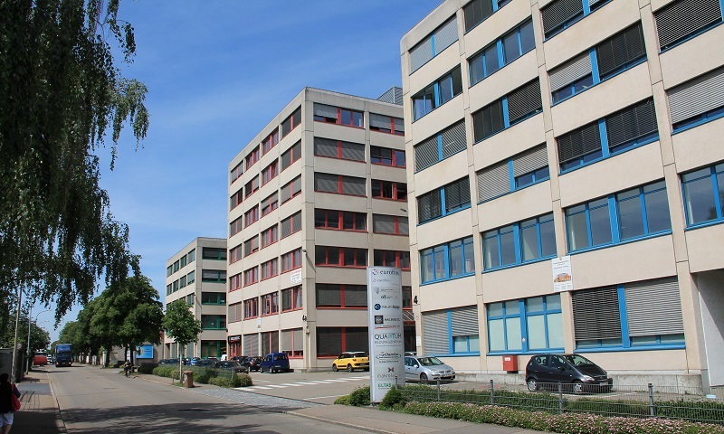 Das QUANTUM-Bildungszentrum in Freiburg